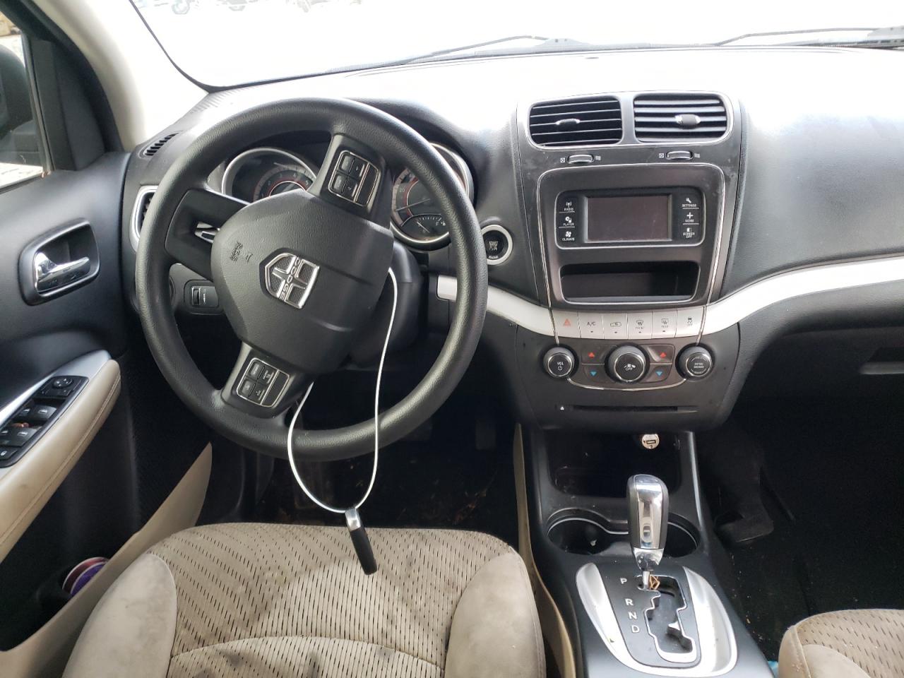 Photo 9 from auction – 2013 DODGE JOURNEY SE with VIN 3C4PDCABXDT666294