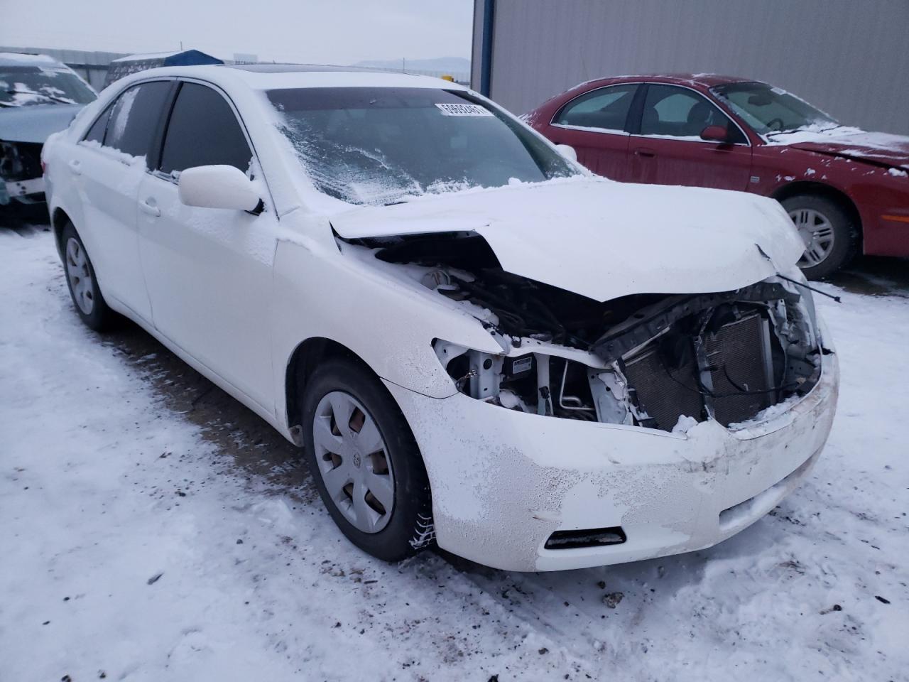 Photo 1 from auction – 2009 TOYOTA CAMRY BASE with VIN 4T1BE46K69U826461