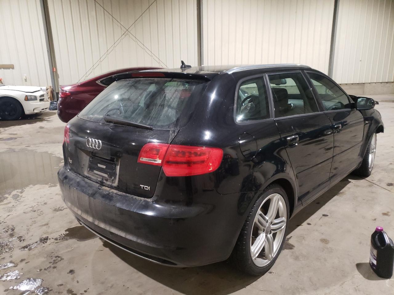Photo 4 from auction – 2013 AUDI A3 PREMIUM with VIN WAUKJAFM3DA012159