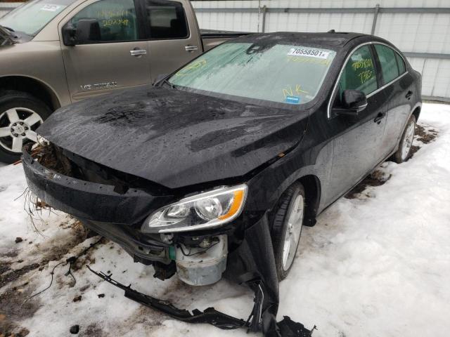 Photo 2 from auction – 2015 VOLVO S60 PREMIE with VIN YV1612TK6F2352121