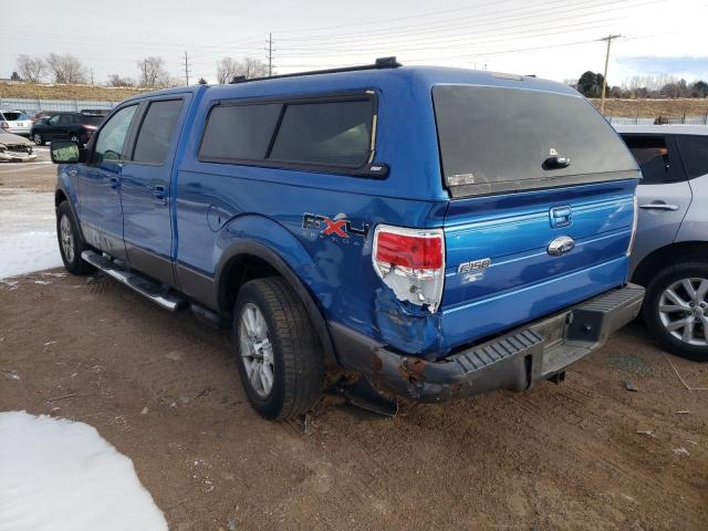 Photo 3 from auction – 2009 FORD F150 SUPER with VIN 1FTPW14V89FA93644