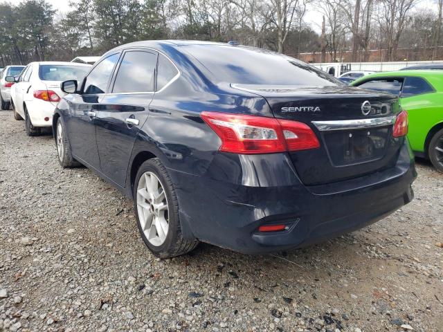 Photo 3 from auction – 2018 NISSAN SENTRA S with VIN 3N1AB7AP2JY277326