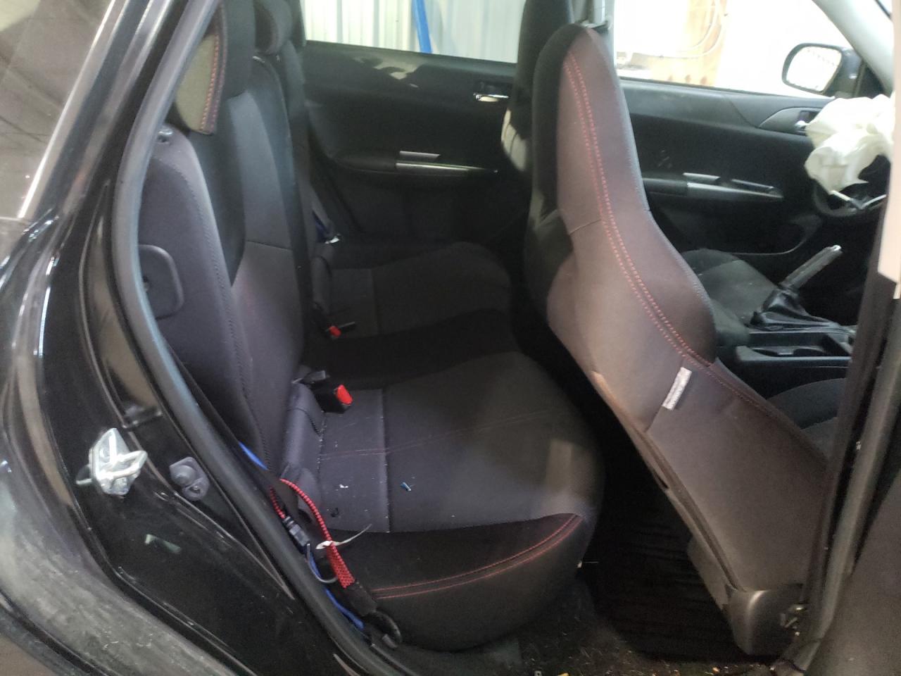 Photo 6 from auction – 2011 SUBARU IMPREZA WR with VIN JF1GR7E68BG812348