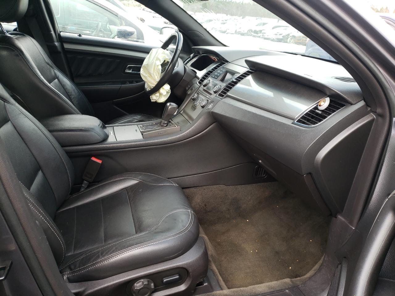 Photo 5 from auction – 2014 FORD TAURUS SEL with VIN 1FAHP2E8XEG152025