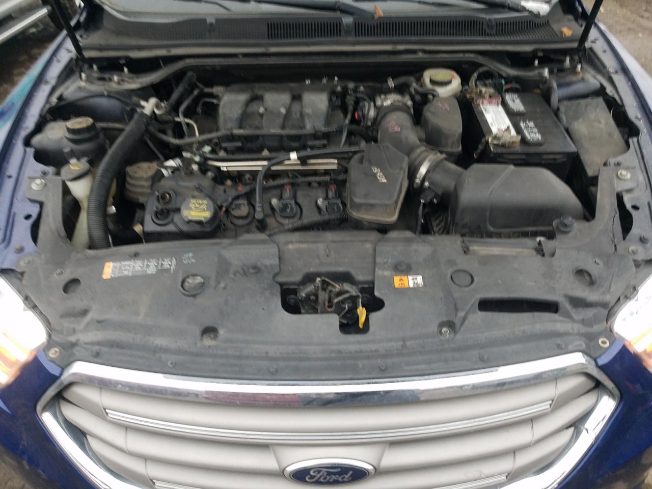 Zdjęcie 7 z aukcji – 2013 FORD TAURUS SEL z VIN 1FAHP2H84DG160163