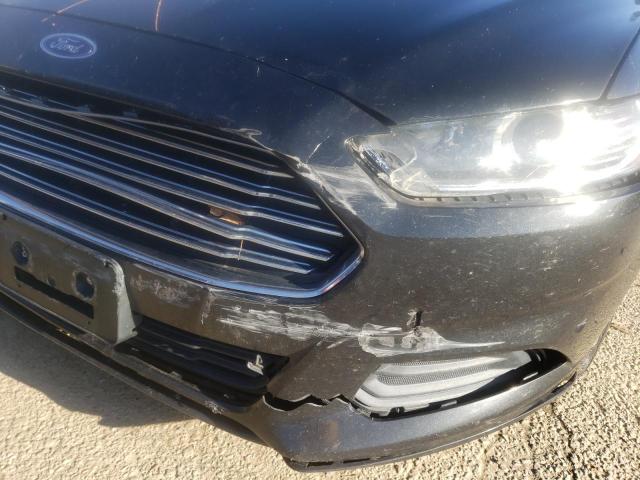 Photo 9 from auction – 2013 FORD FUSION SE with VIN 3FA6P0H76DR166932
