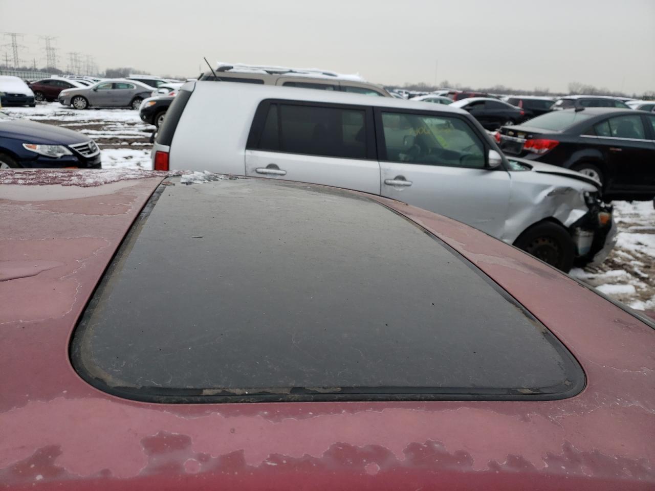 Photo 9 from auction – 2003 HONDA ACCORD EX with VIN 1HGCM55653A089561