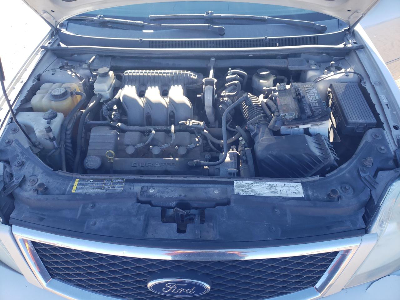 Photo 7 from auction – 2005 FORD FIVE HUNDR with VIN 1FAFP24155G164871