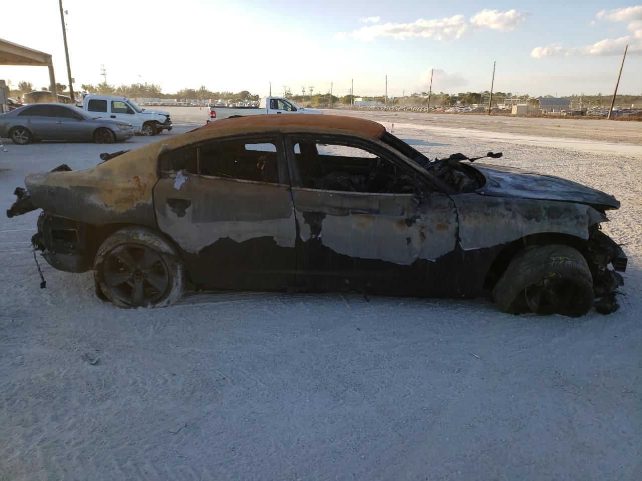 Photo 9 from auction – 2016 DODGE CHARGER SX with VIN 2C3CDXHGXGH120880