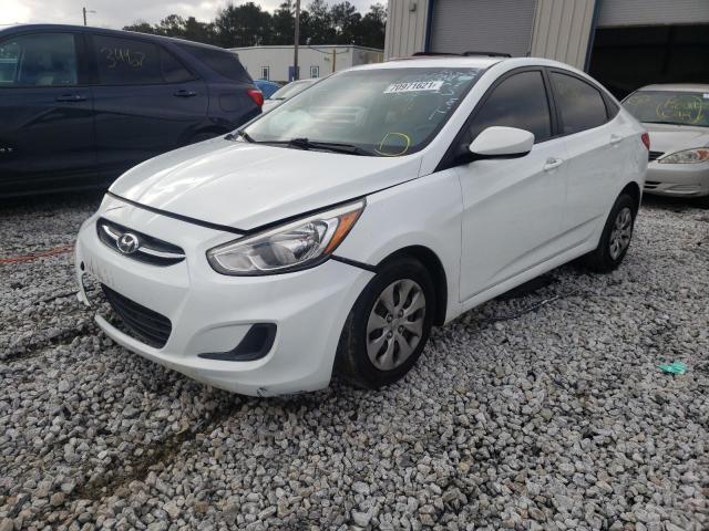 Photo 2 from auction – 2015 HYUNDAI ACCENT GLS with VIN KMHCT4AE6FU794764
