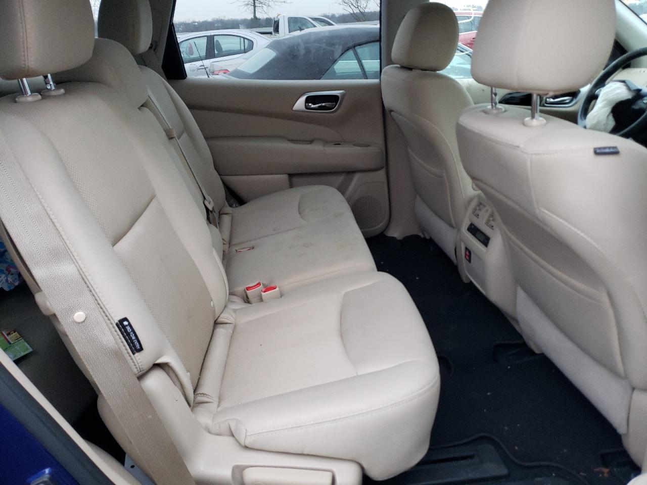 Photo 6 from auction – 2018 NISSAN PATHFINDER with VIN 5N1DR2MM5JC613517