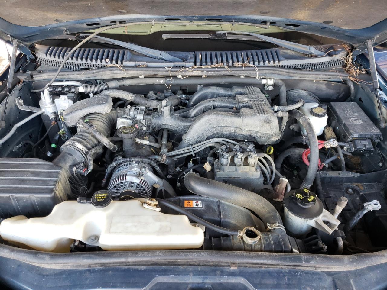 Photo 7 from auction – 2006 FORD EXPLORER X with VIN 1FMEU63E36UA60078