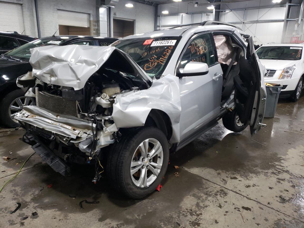 Photo 2 from auction – 2013 CHEVROLET EQUINOX LT with VIN 2GNFLNE35D6225486