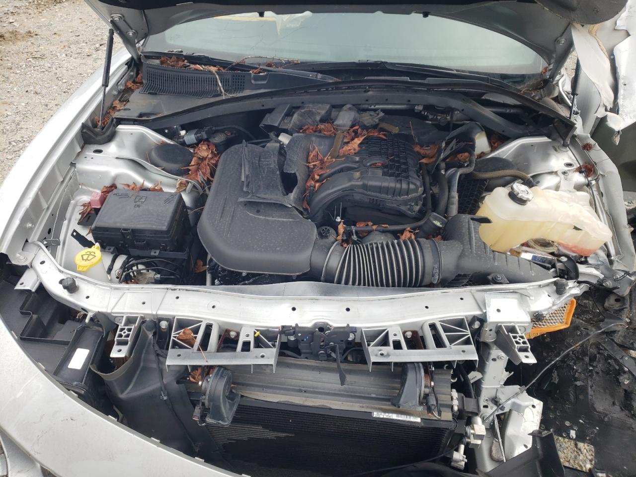 Photo 7 from auction – 2019 DODGE CHARGER SX with VIN 2C3CDXBGXKH699354