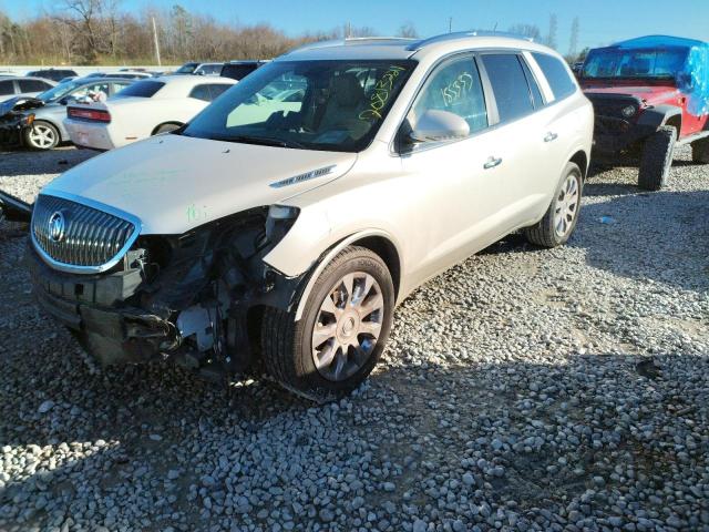 Photo 2 from auction – 2012 BUICK ENCLAVE with VIN 5GAKRDED8CJ283880