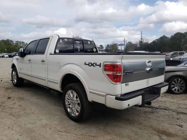 Photo 3 from auction – 2012 FORD F150 SUPER with VIN 1FTFW1ET9CFC45799