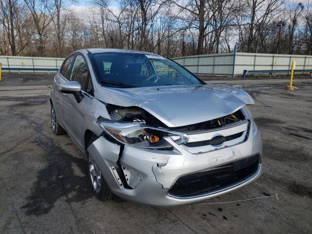 Photo 9 from auction – 2012 FORD FIESTA SES with VIN 3FADP4FJ3CM180554