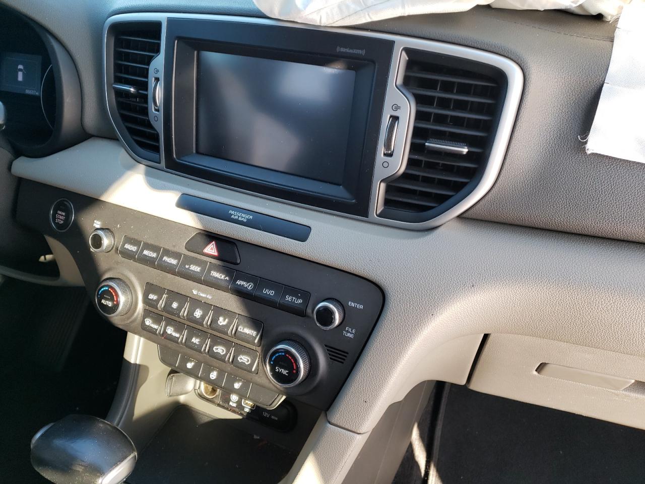 Photo 9 from auction – 2017 KIA SPORTAGE E with VIN KNDPN3AC0H7035943