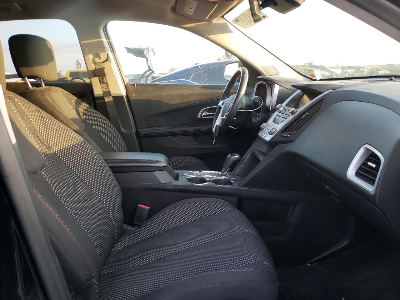 Photo 5 from auction – 2016 CHEVROLET EQUINOX LT with VIN 2GNALCEK7G1114820