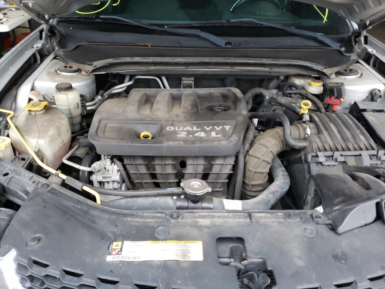 Photo 7 from auction – 2012 DODGE AVENGER SE with VIN 1C3CDZAB6CN220065