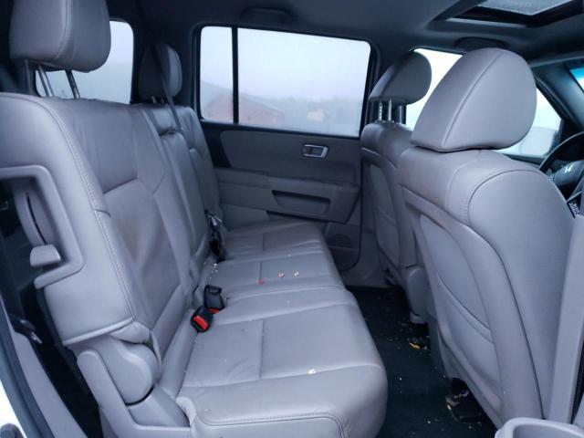 Photo 6 from auction – 2014 HONDA PILOT EXL with VIN 5FNYF4H52EB501439