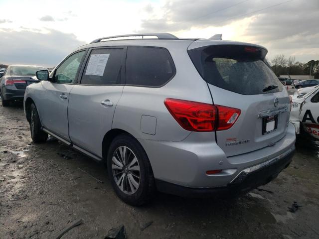 Photo 3 from auction – 2020 NISSAN PATHFINDER with VIN 5N1DR2BMXLC597255