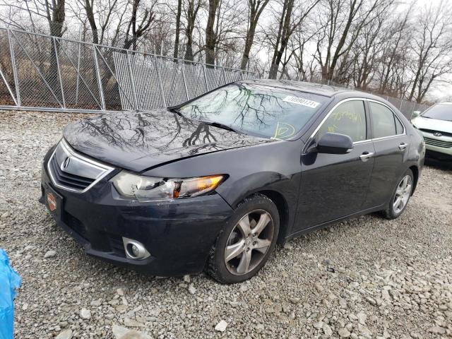 Photo 2 from auction – 2013 ACURA TSX TECH with VIN JH4CU2F68DC009962