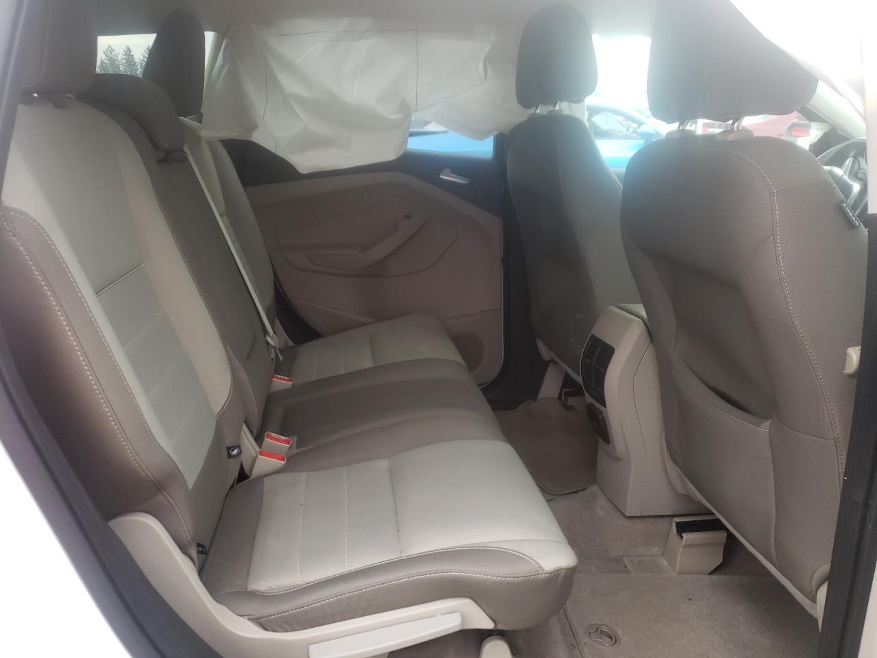 Photo 6 from auction – 2014 FORD ESCAPE SE with VIN 1FMCU0GX6EUC41495