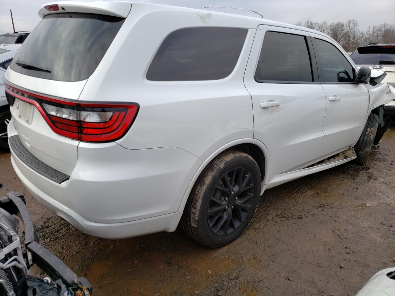 Photo 4 from auction – 2015 DODGE DURANGO SX with VIN 1C4RDJAGXFC810403