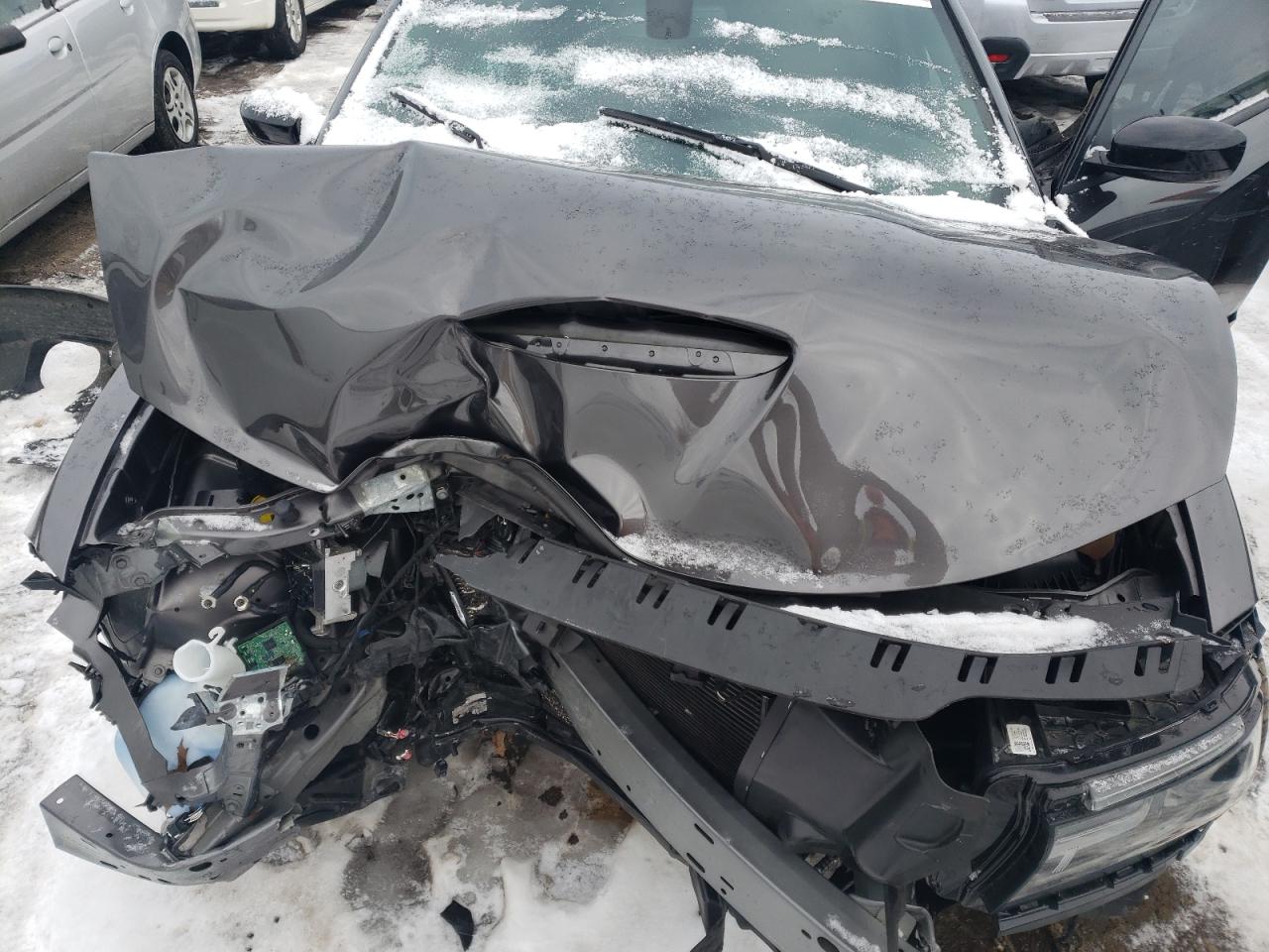 Photo 7 from auction – 2021 DODGE CHARGER GT with VIN 2C3CDXMG6MH540914