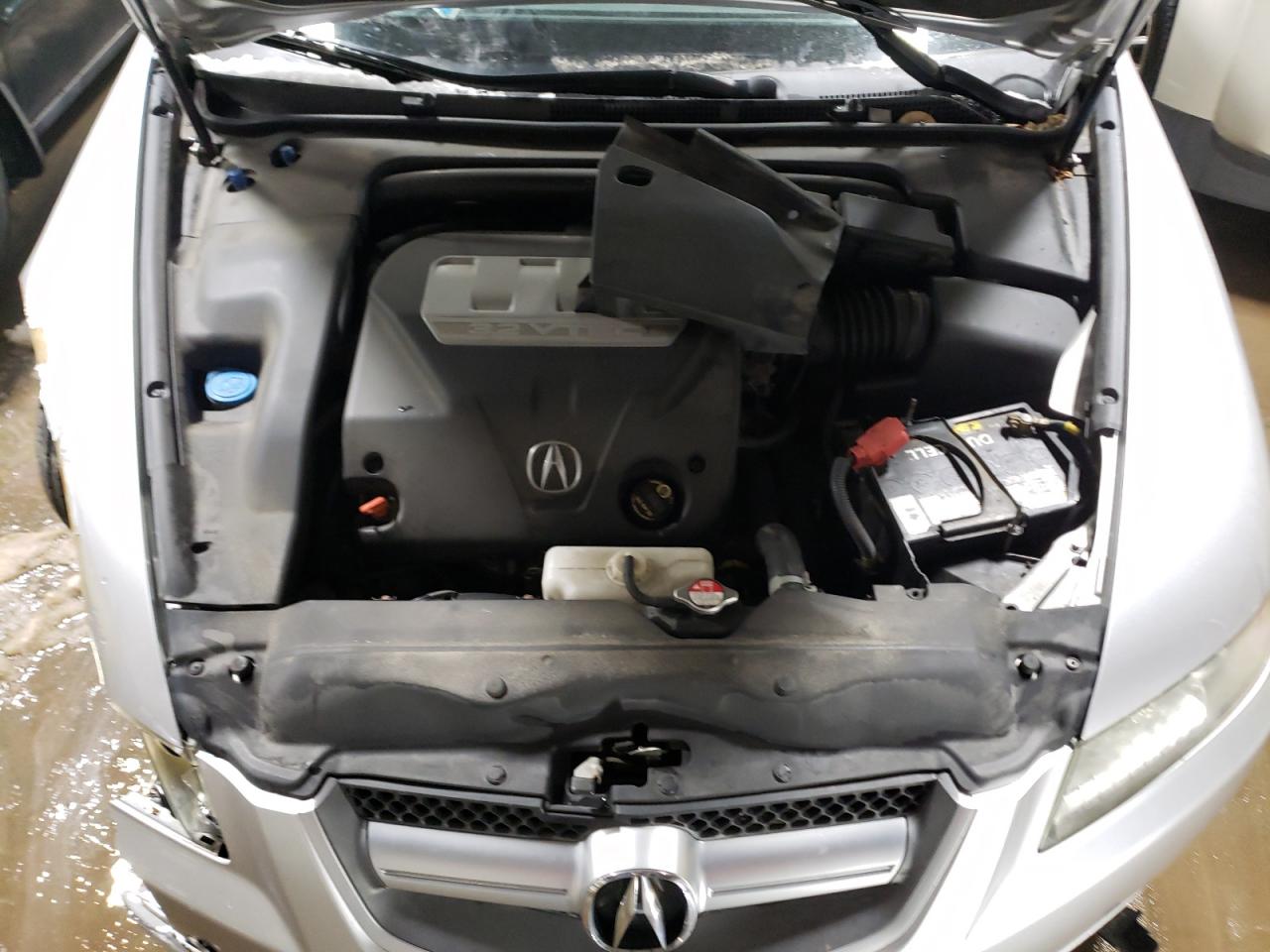 Photo 7 from auction – 2008 ACURA TL with VIN 19UUA66278A047043