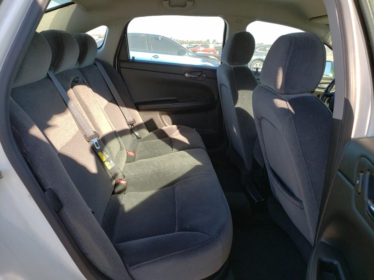 Photo 6 from auction – 2007 CHEVROLET IMPALA LT with VIN 2G1WC58R979324851