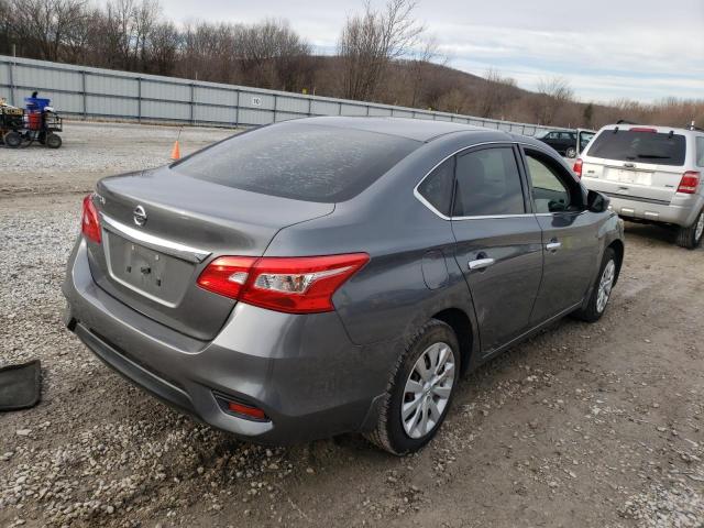 Photo 4 from auction – 2016 NISSAN SENTRA S with VIN 3N1AB7AP2GY334424