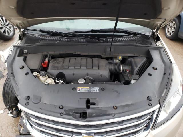 Photo 7 from auction – 2015 CHEVROLET TRAVERSE L with VIN 1GNKRGKDXFJ299238