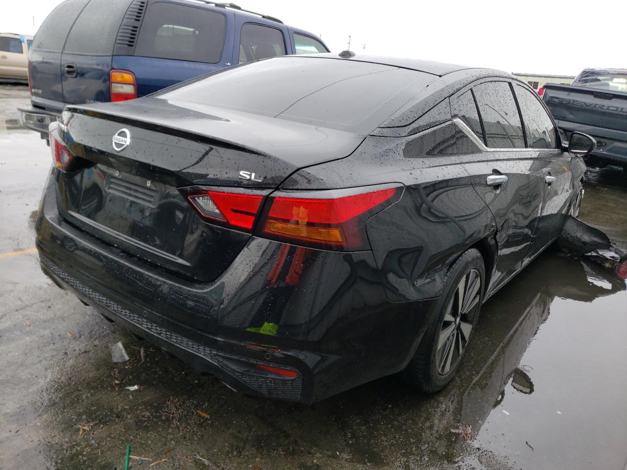 Photo 4 from auction – 2019 NISSAN ALTIMA SL with VIN 1N4BL4EV4KC157047