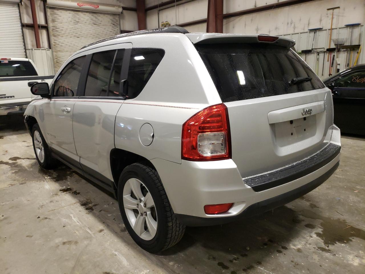 Photo 3 from auction – 2011 JEEP COMPASS SP with VIN 1J4NT1FB9BD151548