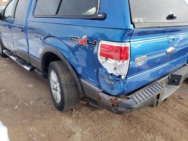 Photo 9 from auction – 2009 FORD F150 SUPER with VIN 1FTPW14V89FA93644