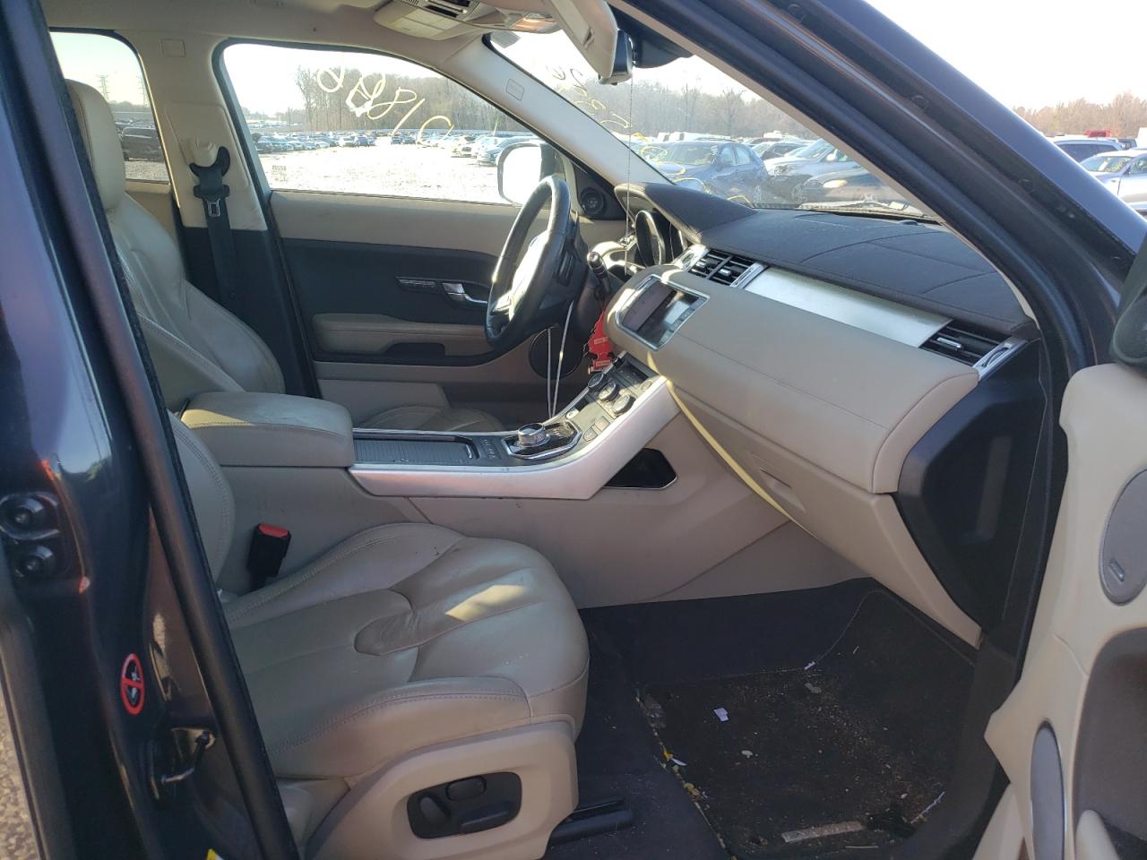 Photo 5 from auction – 2013 LAND ROVER RANGE ROVE with VIN SALVP2BG9DH761360