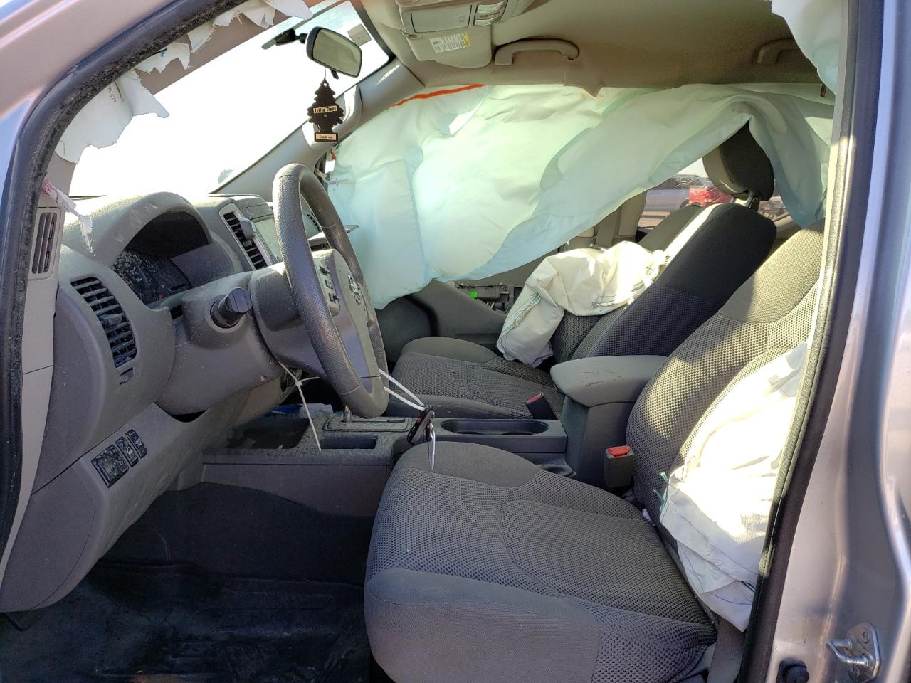 Photo 5 from auction – 2019 NISSAN FRONTIER S with VIN 1N6AD0EV4KN701785