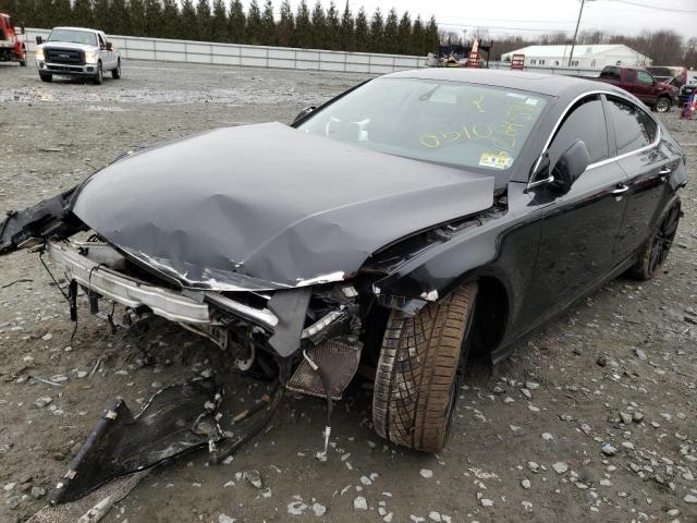 Photo 2 from auction – 2012 AUDI A7 PRESTIG with VIN WAUSGAFC6CN005106