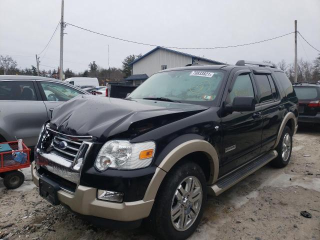 Photo 2 from auction – 2007 FORD EXPLORER E with VIN 1FMEU74877UB23988