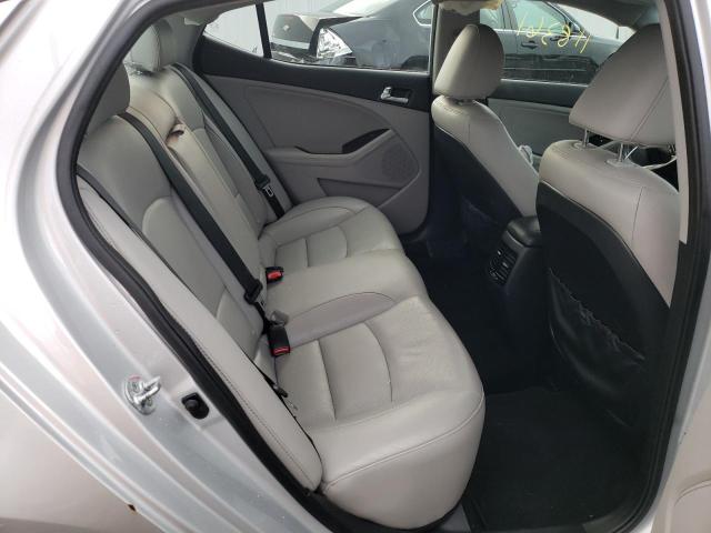 Photo 6 from auction – 2014 KIA OPTIMA EX with VIN 5XXGN4A76EG346031