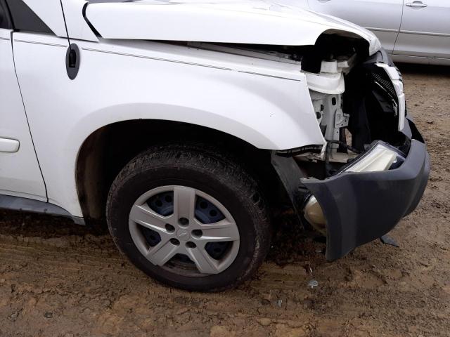 Photo 9 from auction – 2005 CHEVROLET EQUINOX LS with VIN 2CNDL13F956006615