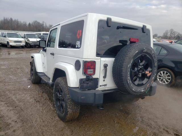 Photo 3 from auction – 2015 JEEP WRANGLER S with VIN 1C4AJWBG1FL754496