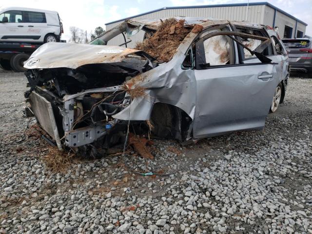Photo 2 from auction – 2011 TOYOTA SIENNA LE with VIN 5TDKK3DC9BS163397