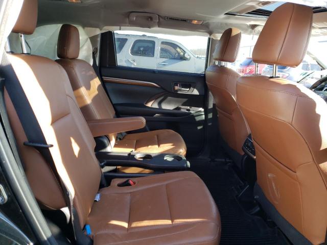 Photo 6 from auction – 2018 TOYOTA HIGHLANDER with VIN 5TDDZRFH1JS862831