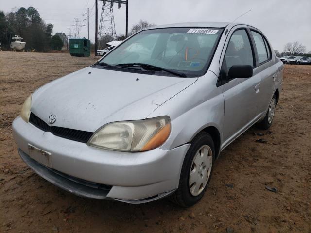 Photo 2 from auction – 2002 TOYOTA ECHO with VIN JTDBT123920256976