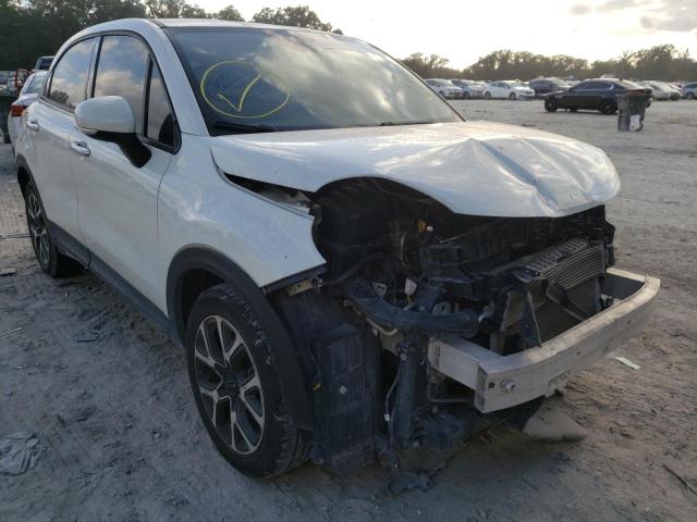 FIAT 500X TREKK 2017 with VIN ZFBCFXCB8HP633353 - Photo from auction