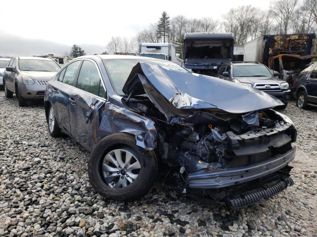 Photo 9 from auction – 2017 SUBARU LEGACY 2.5 with VIN 4S3BNAB60H3055236