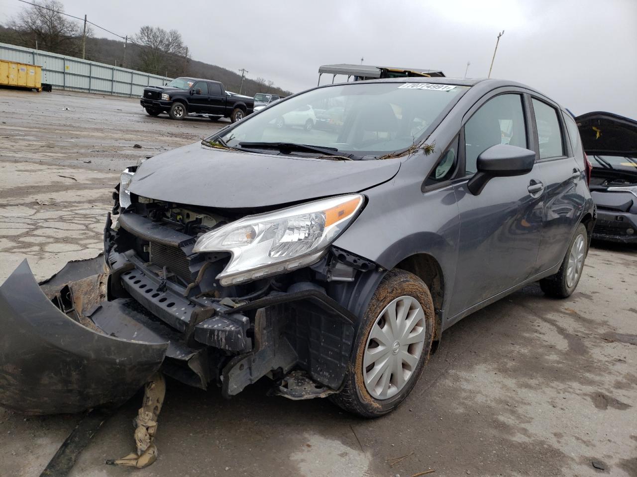 Photo 2 from auction – 2016 NISSAN VERSA NOTE with VIN 3N1CE2CP3GL382835
